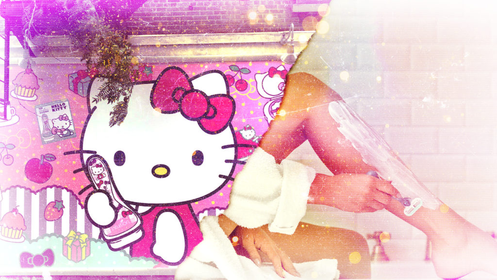 sanrio schick