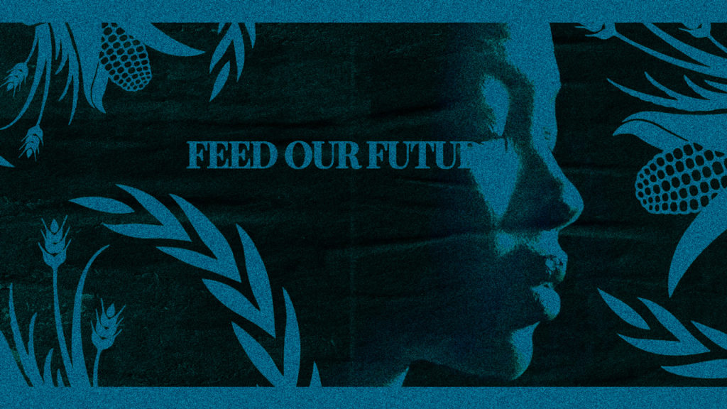 AList shares Feed Our Future” Campaign With SAWA