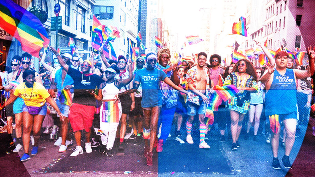 AList shares WarnerMedia Partners With BMW To Present QUEER CITY