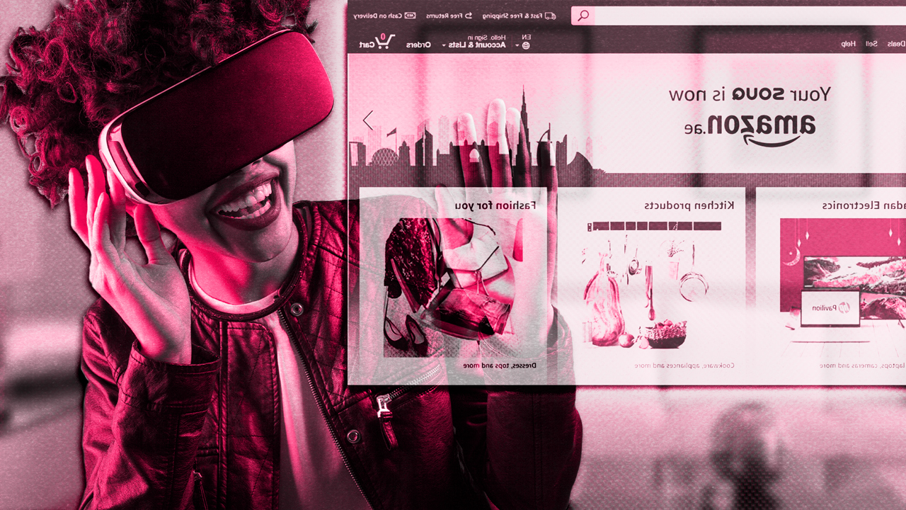 Amazon India Pushes Prime Day Online Sales With Virtual RealityBased