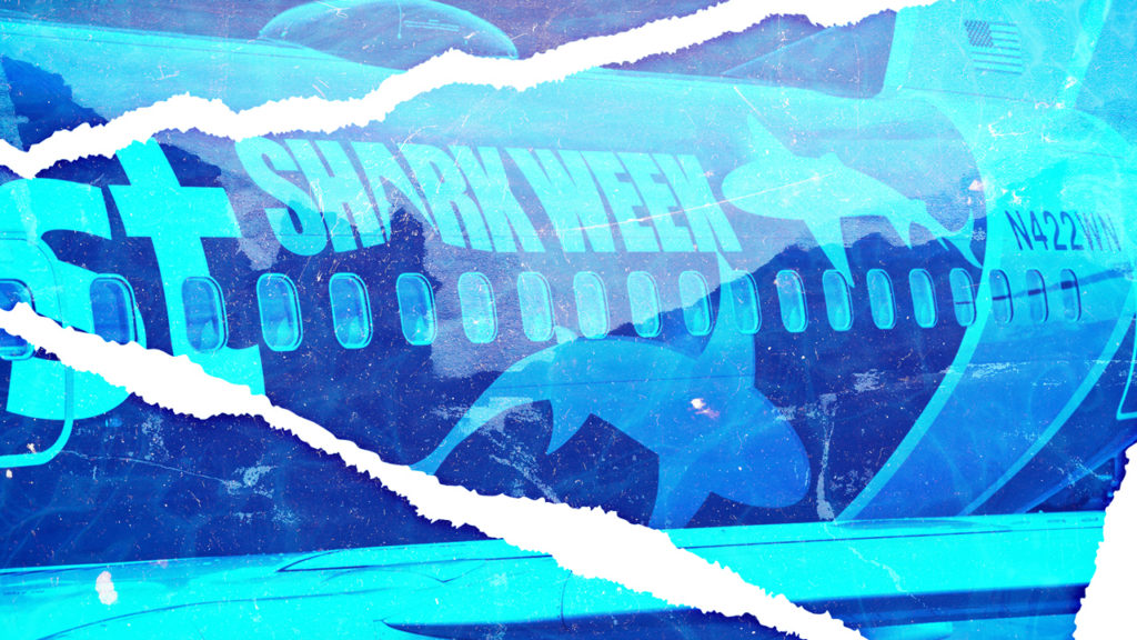 List shares Southwest and Discovery Channel partnership
