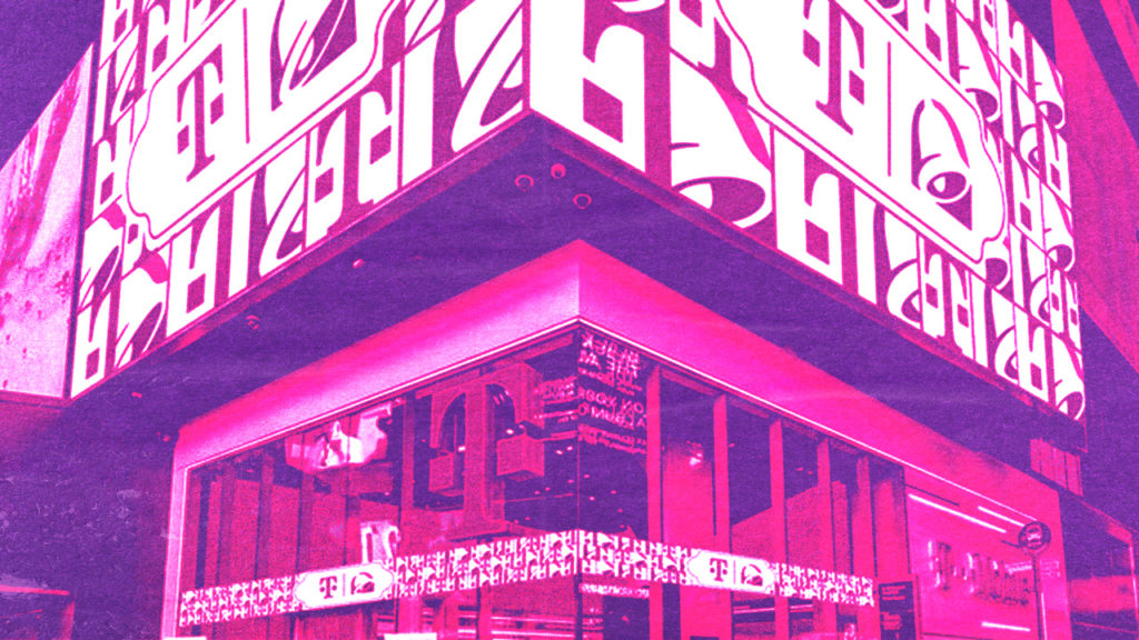 AList shares Taco Bell and T-Mobile partnership