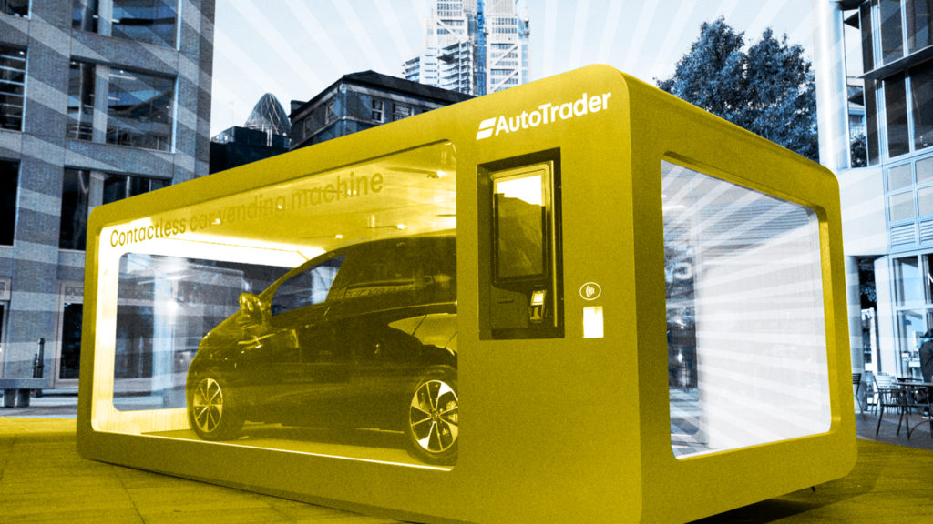 AList shares Auto Trader's Vending Machine