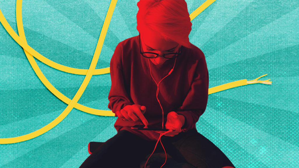 AList share US Cord-cutting Households
