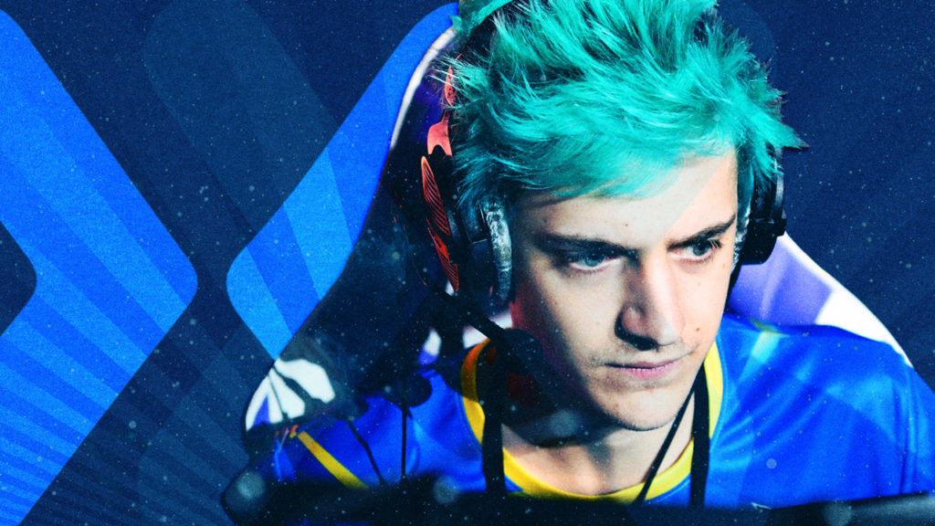 AList shares Ninja’s Successful Mixer