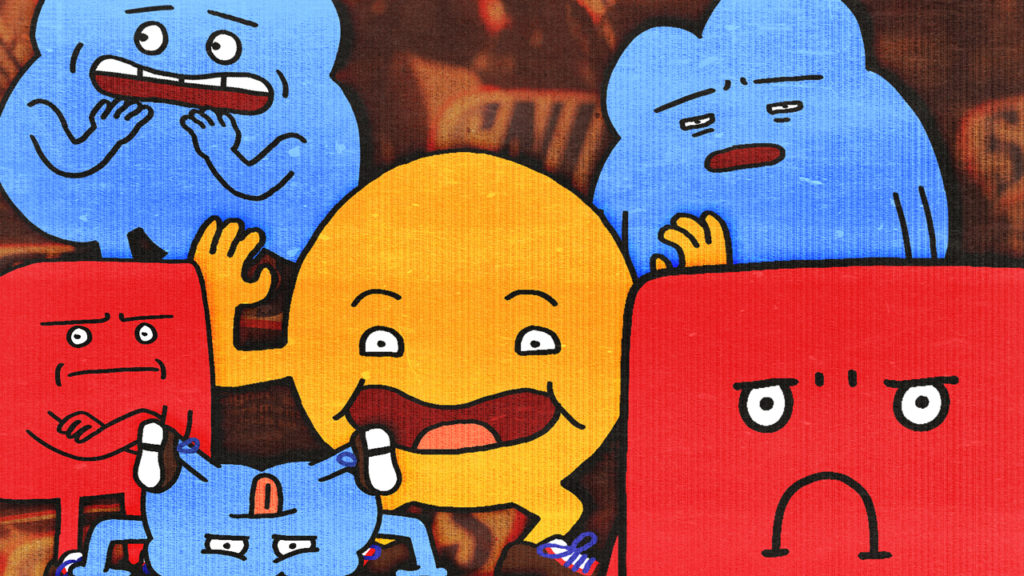 AList shares Snicker' First Messaging Campaign