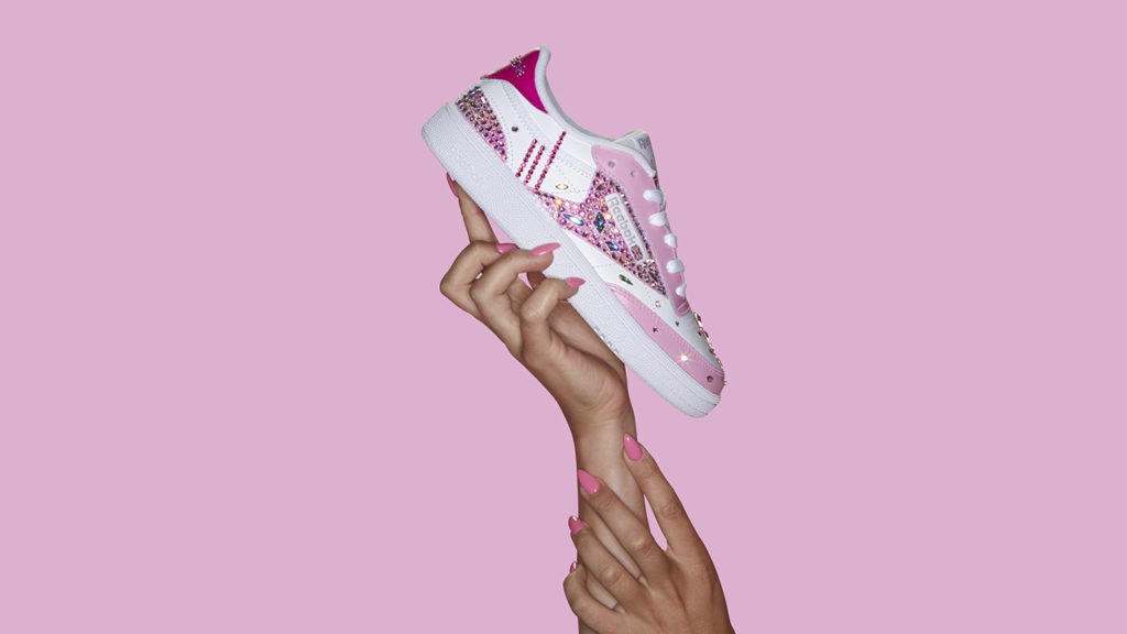 reebok sneaker drop