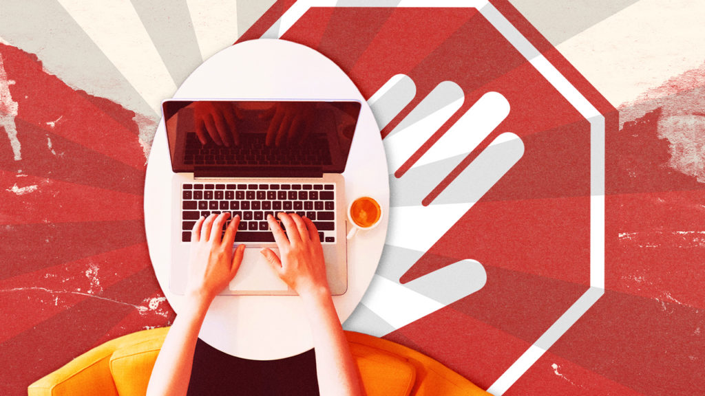 AList shares The ad-blocking usage report