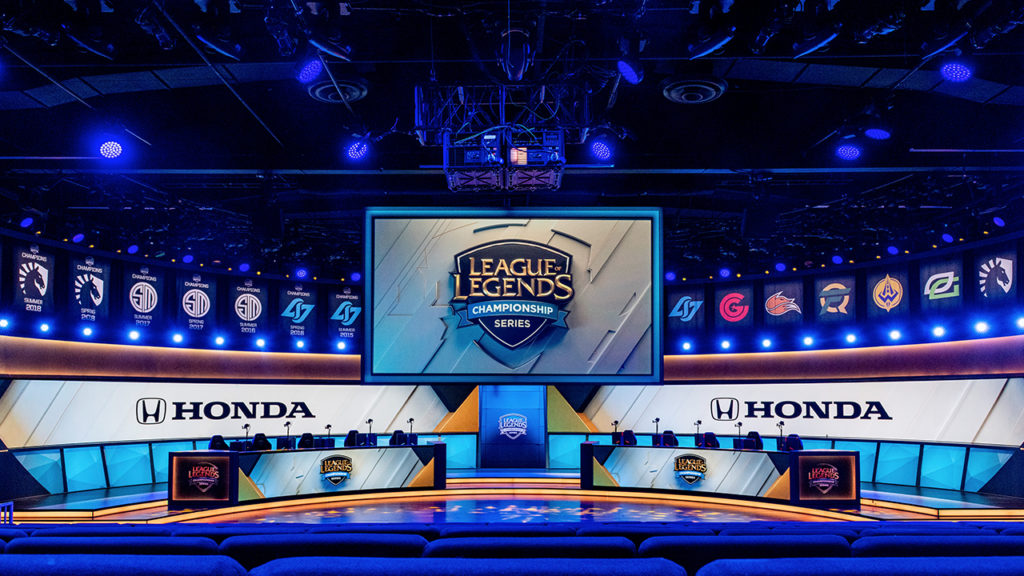 Honda (w/Riot Games) Becomes First Automaker to Sponsor esports League (LCS) + Team in N. A
