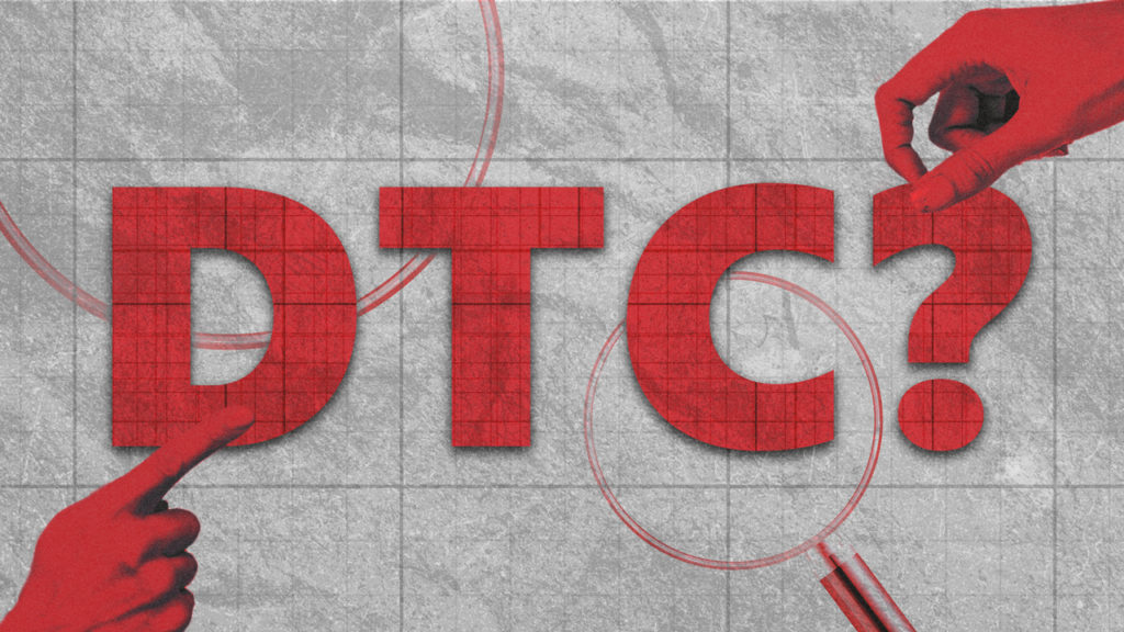 AList shares What Is DTC?