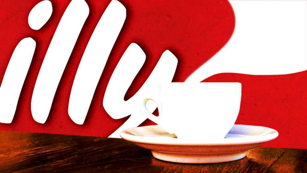 AList shares Illy's Campaign Featuring Andrea Bocelli