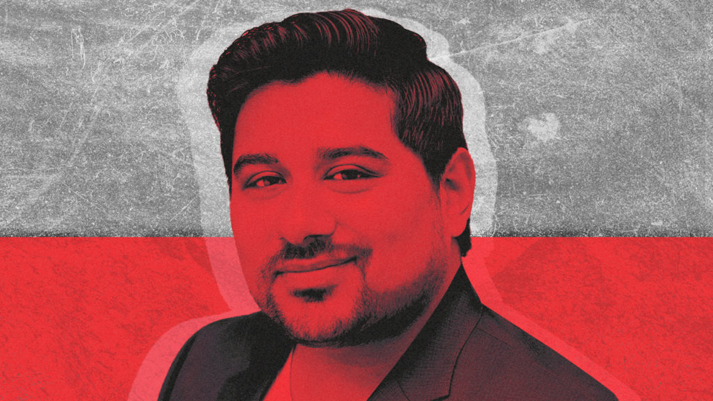 AList shares Smirnoff Interview