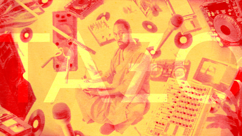 AList shares TAZO And RZA To Host Sleepaway Camp