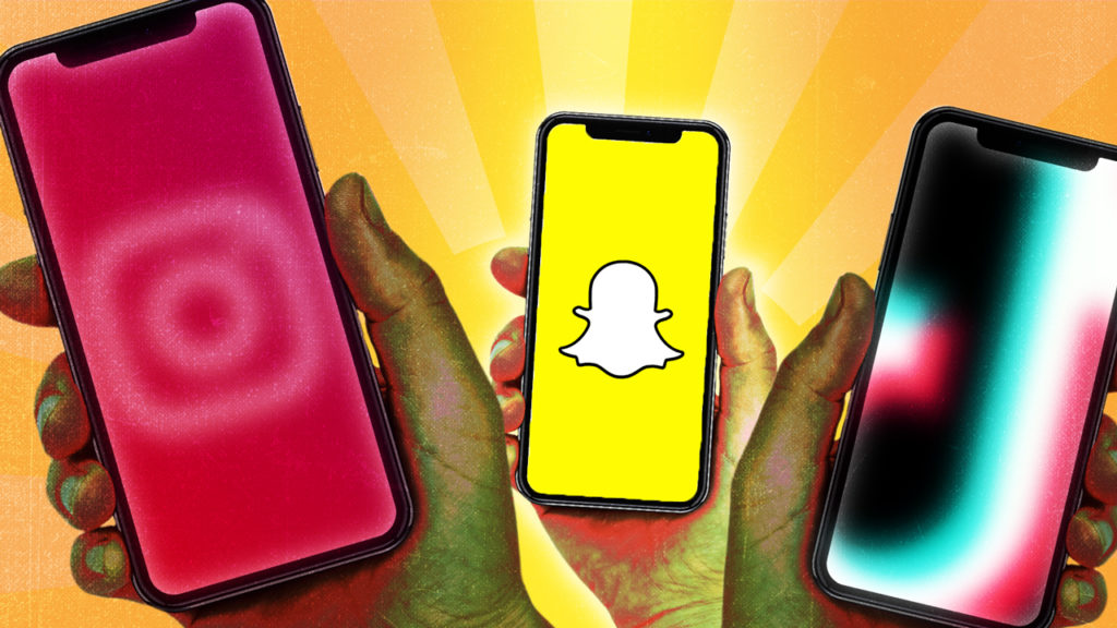 AList shares Snapchat Influencer Marketing