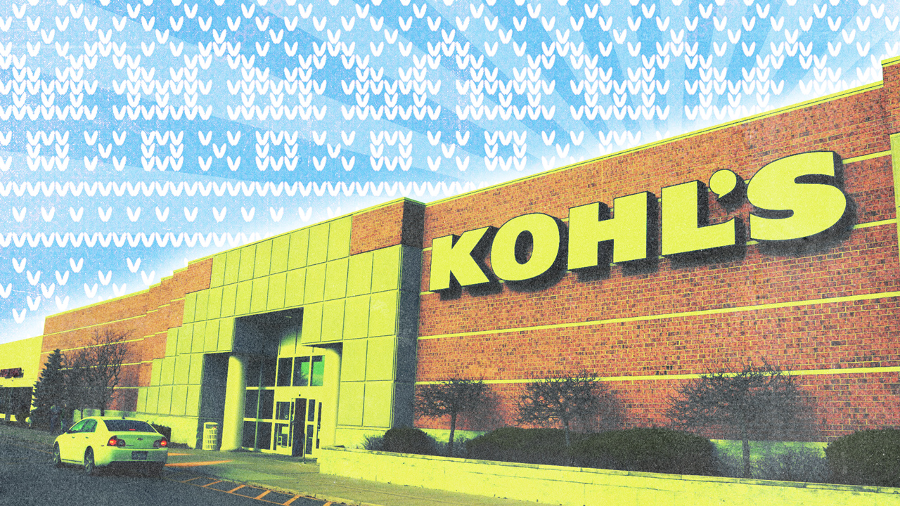 Kohl's Expands Storefront to Engage Shoppers for Holidays