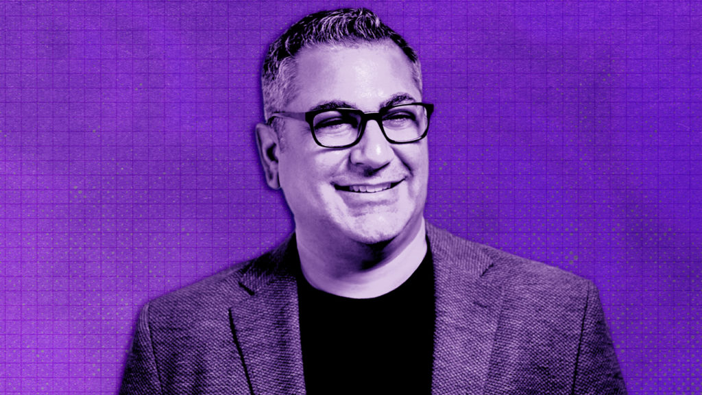 AList shares Marketing Today podcast