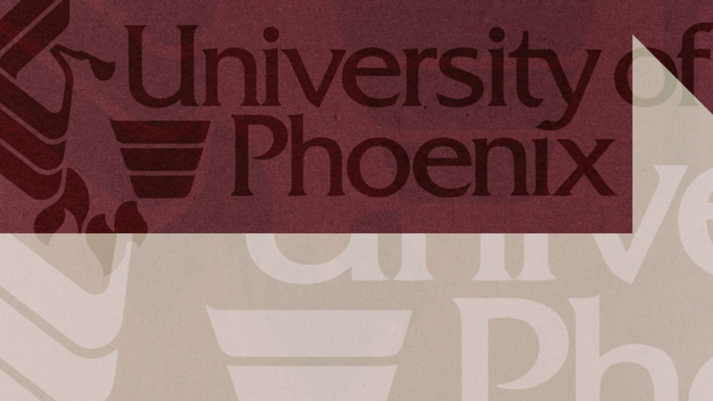 University Of Phoenix CMO