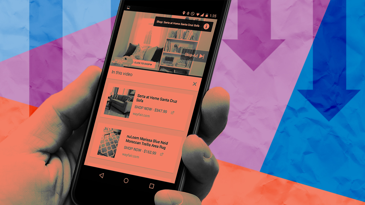 Digital Ad Sales Account For Over Half Of Global Ad Sales, But Show