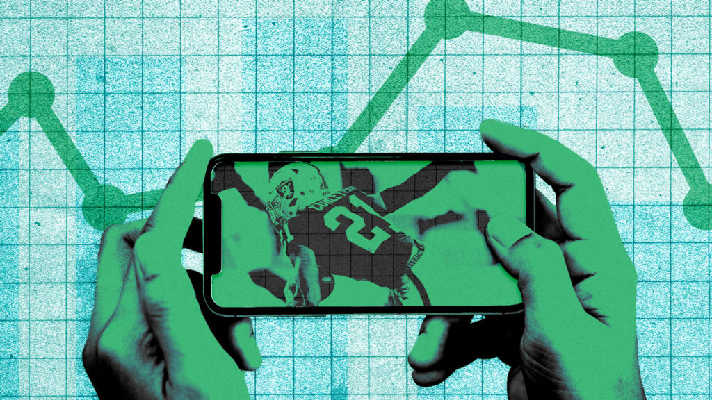 AList shares Mobile Ad Spend 2020