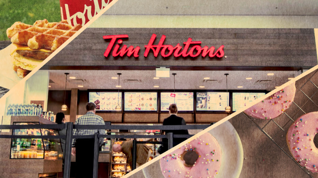 Tim Hortons Names New Chief Marketing Officer