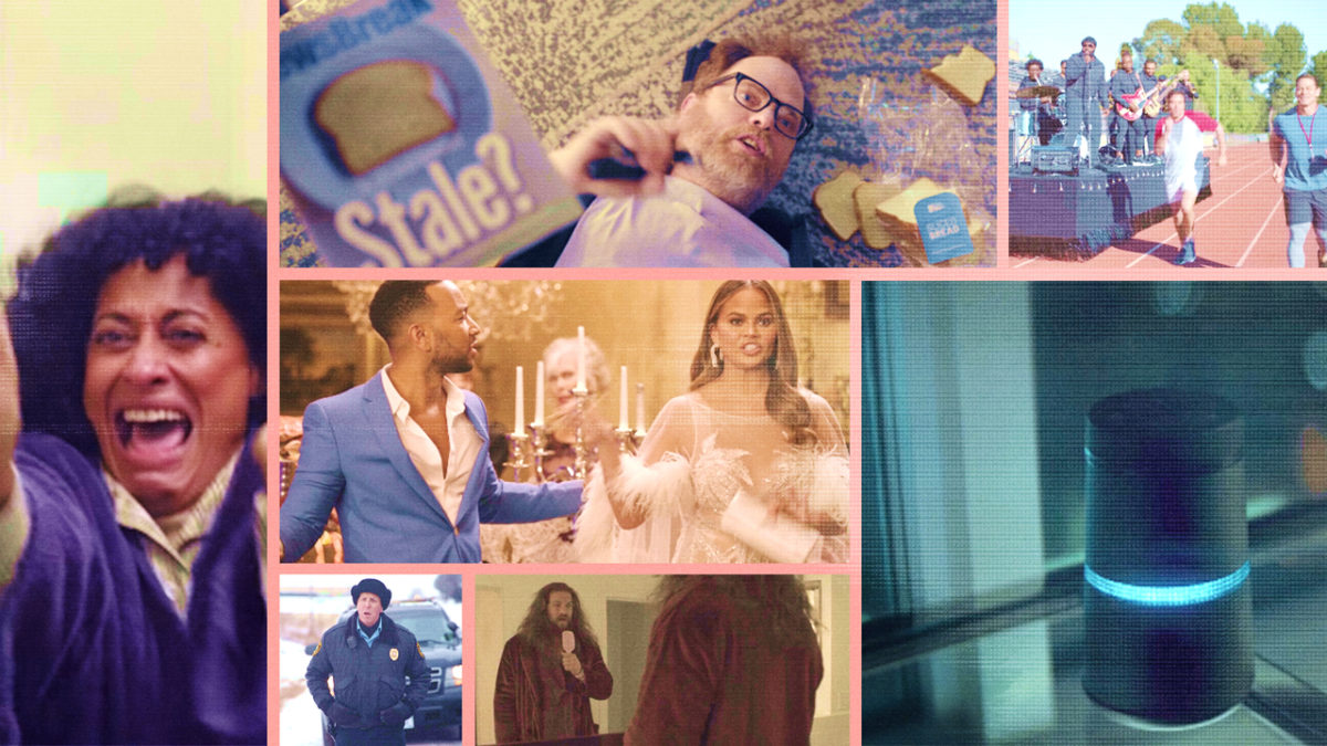 Brands Enlist Influencers For Super Bowl Campaigns Packed With Personality