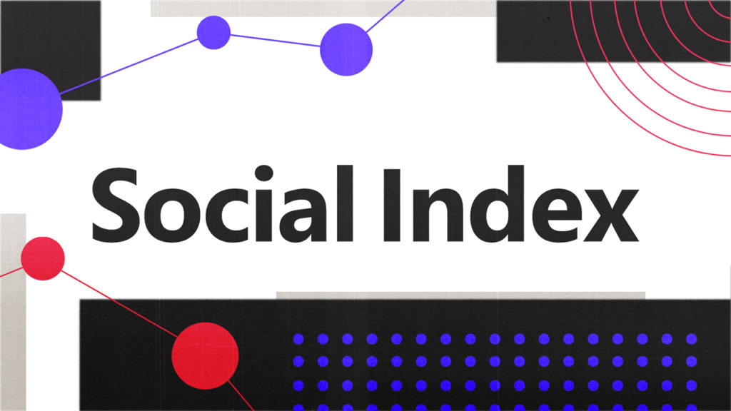 AList shares The Social Index