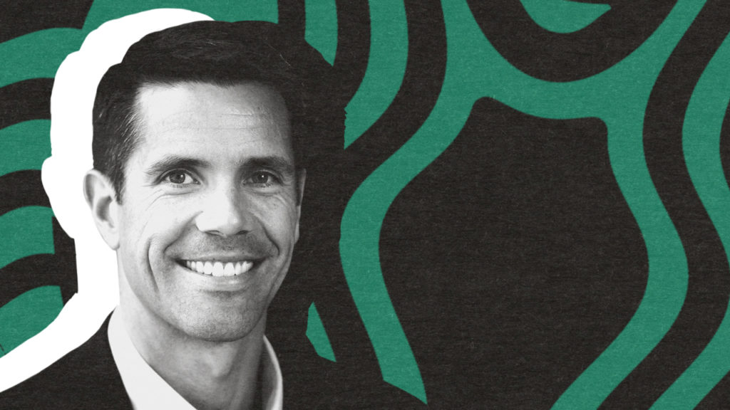 Starbucks Names Brady Brewer As Chief Marketing Officer