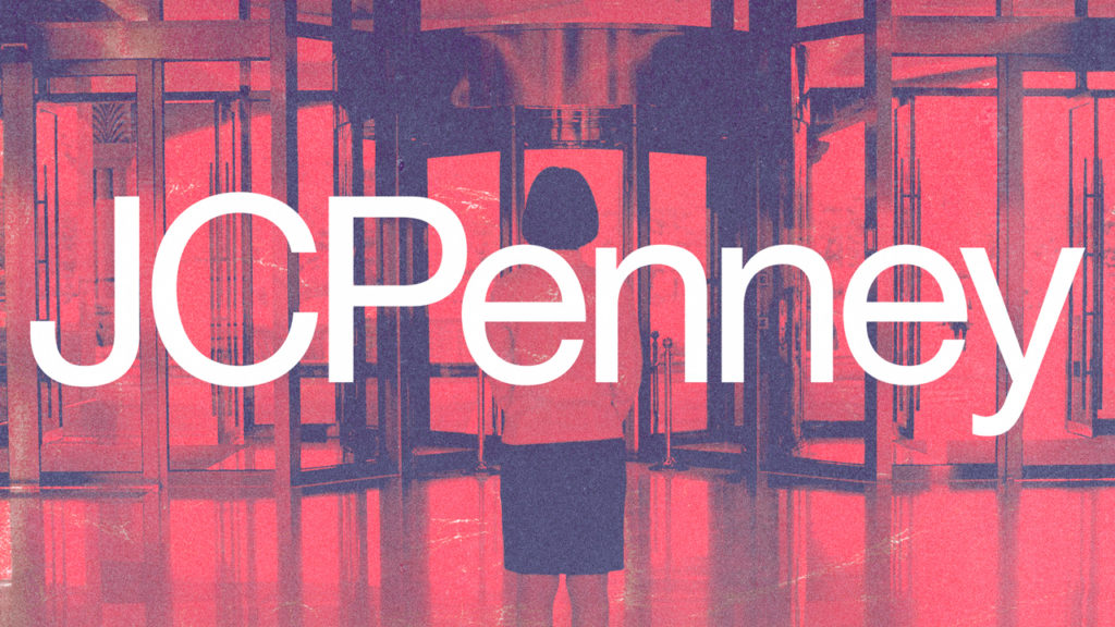 JCPenney’s Top Marketer Resigns After Less Than A Year