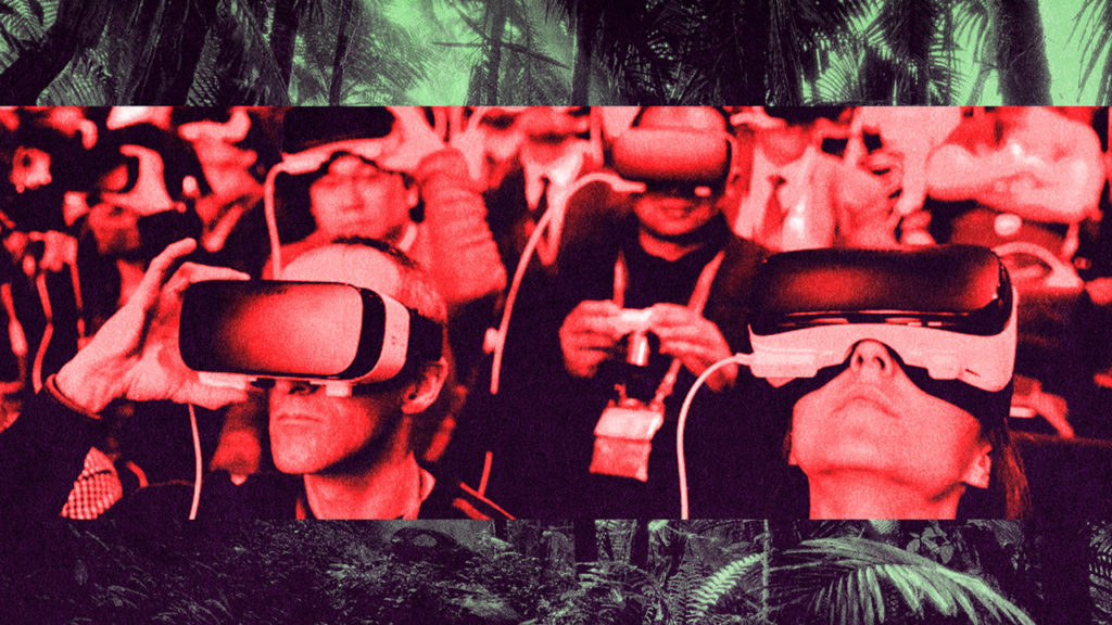 Integrating AR And VR Into Business And Marketing