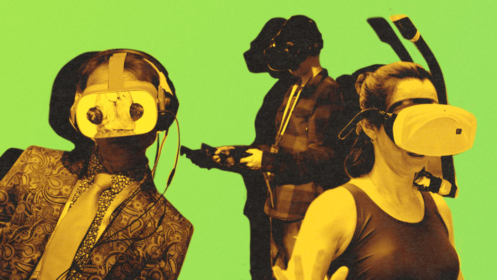 Extended Reality Becomes The Norm At Sundance