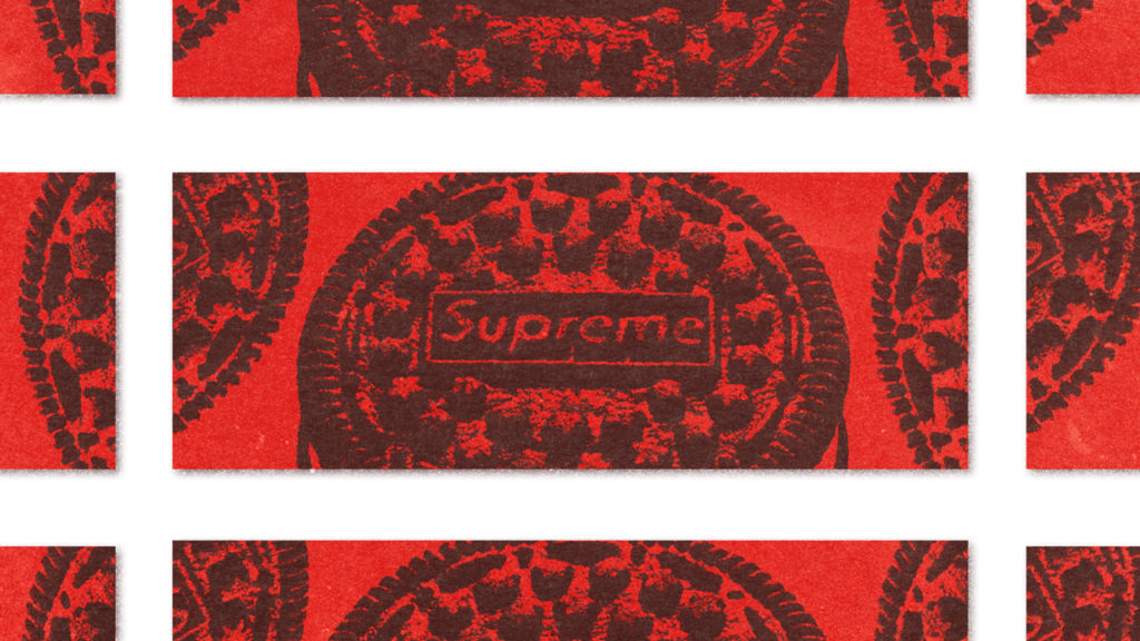 Supreme’s Red Oreos Are Going For $10,000 On eBay