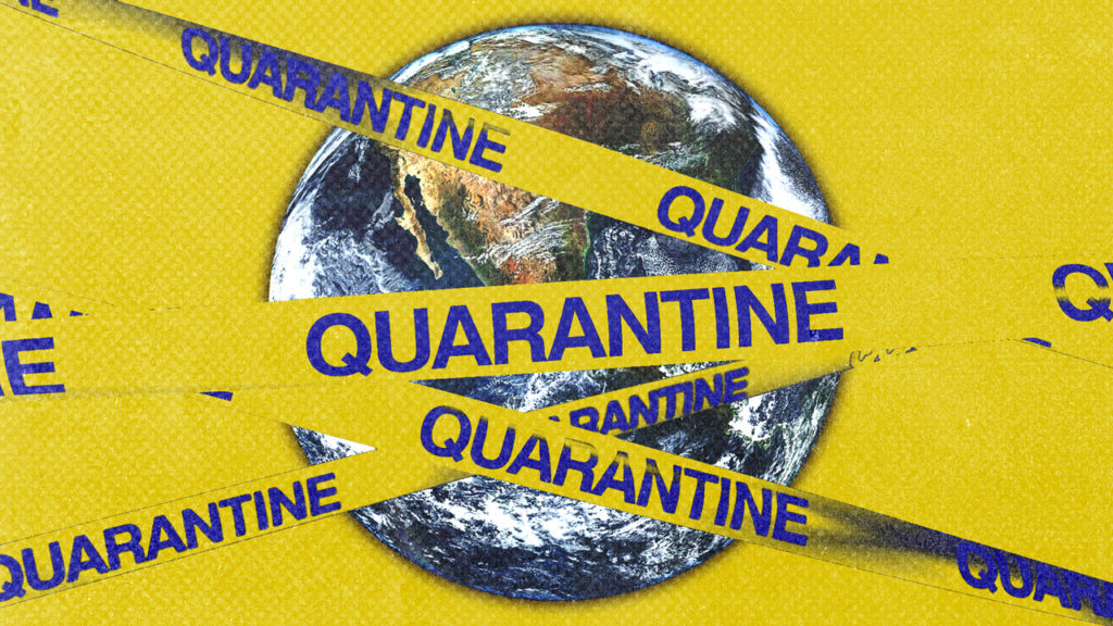 Report: How The Web Reacted To Coronavirus Coverage