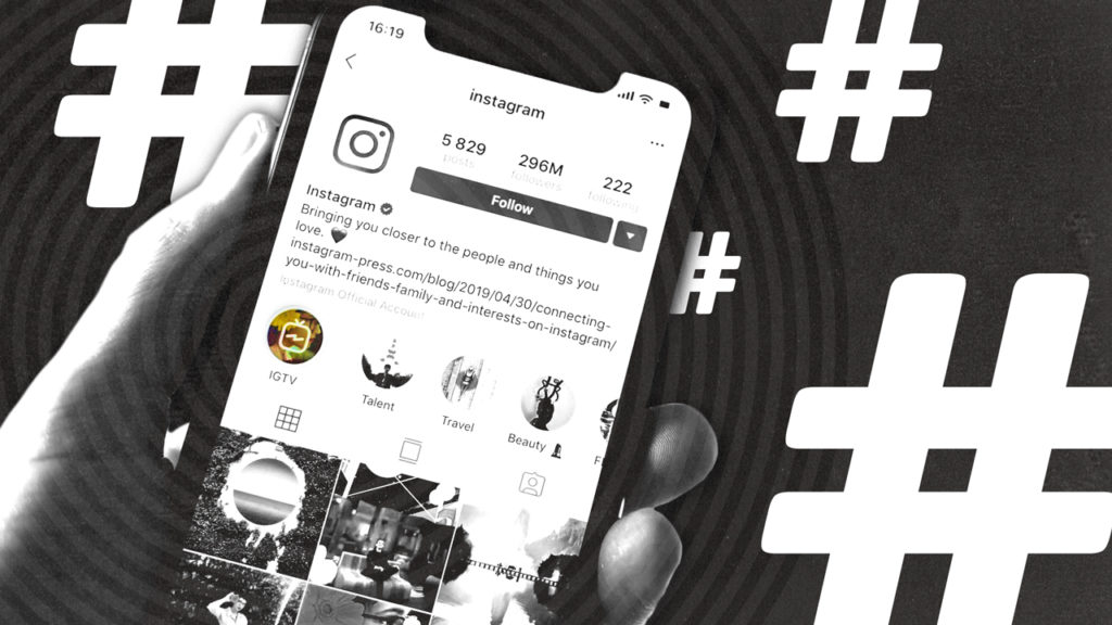 Instagram Tests Hashtags For Instagram Stories Highlights