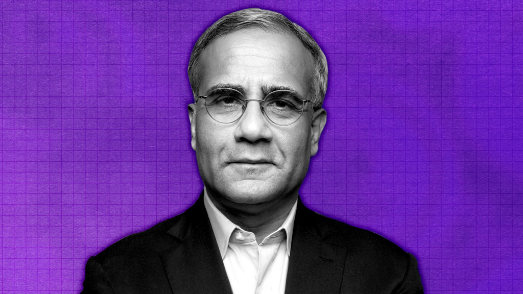 Restoring The Soul Of Business With Rishad Tobaccowala