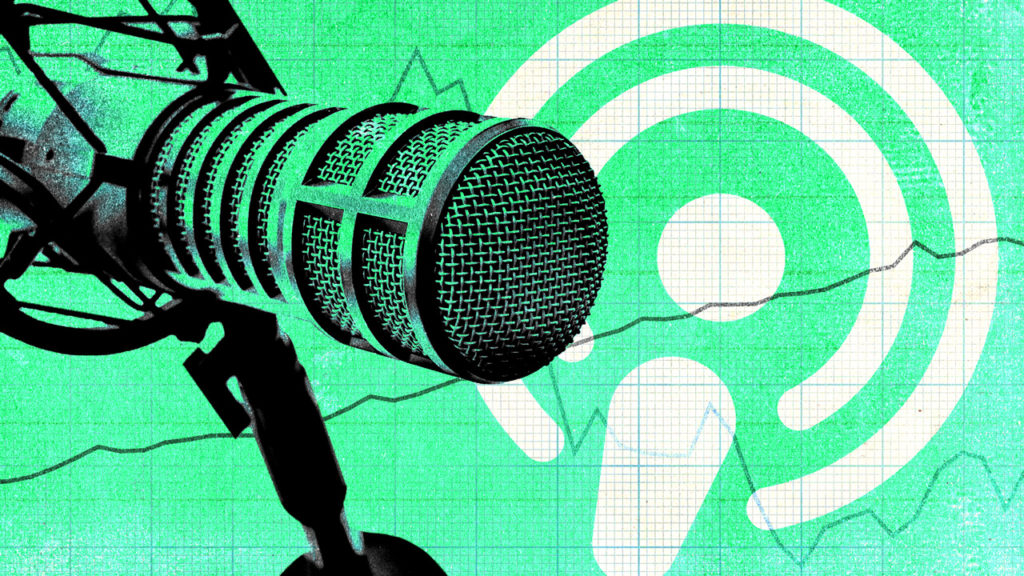 Monthly US Podcast Listeners Exceeds 100 Million