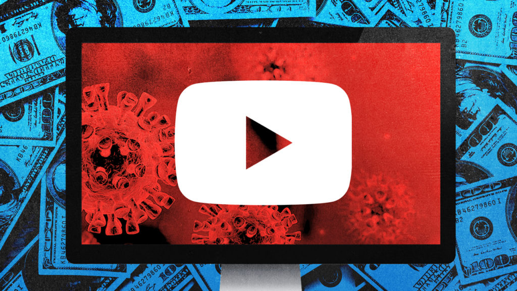 YouTube Lifts Monetization Ban On Coronavirus Content