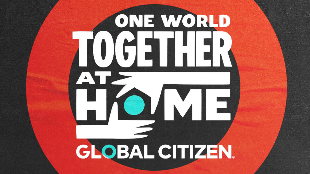 global citizen broadcast
