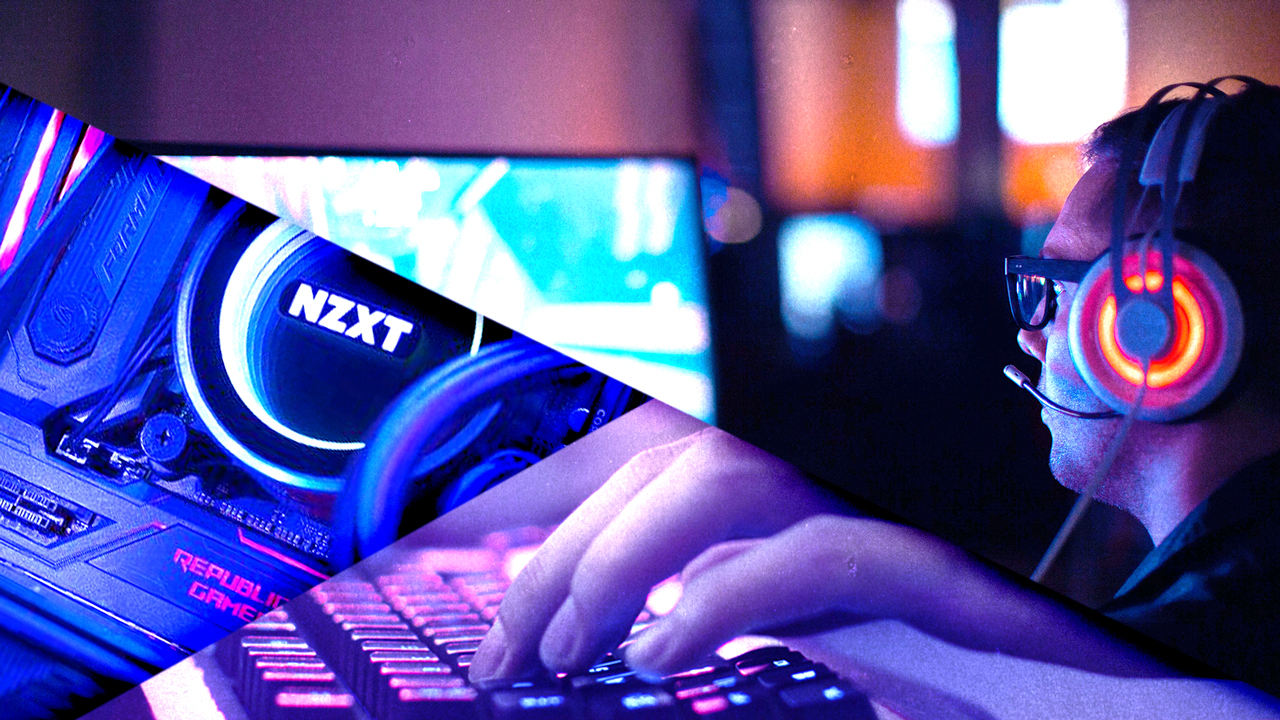 Gaming Live Streaming Activity Balloons Amid Pandemic