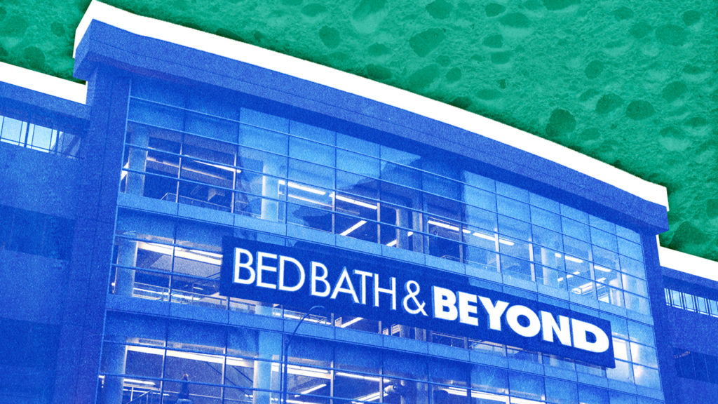 Bed Bath And Beyond Leadership News