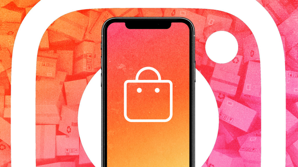 Instagram Tests Shopping