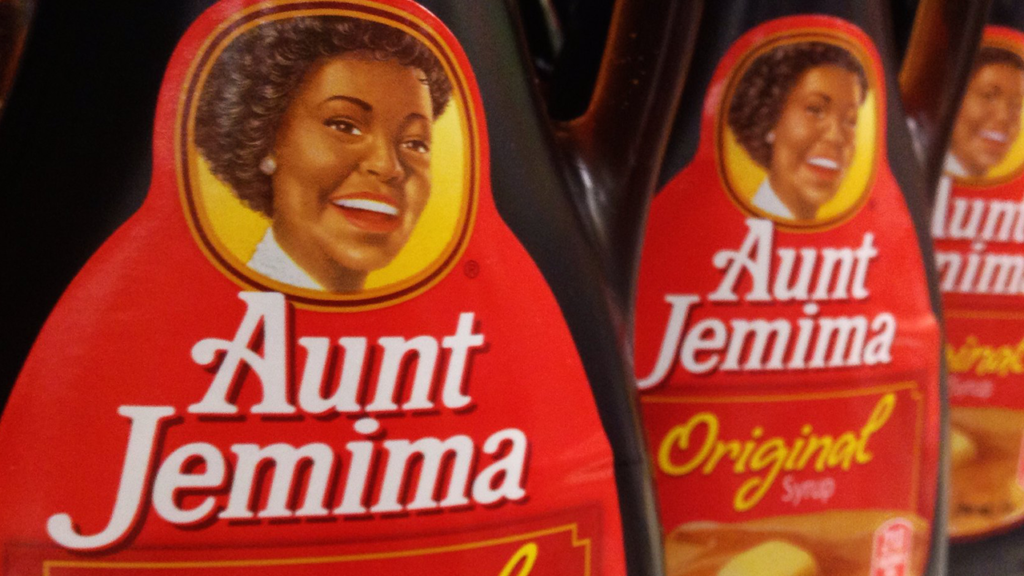 Aunt Jemima Rebrand