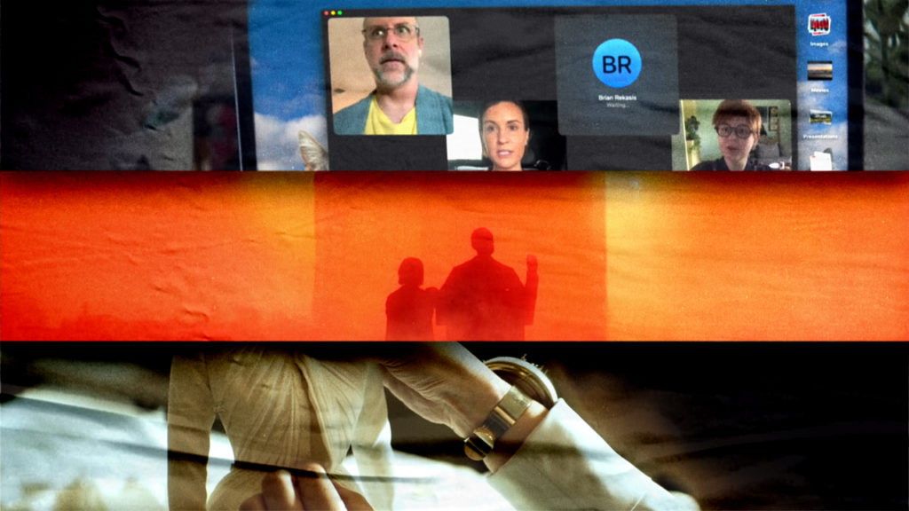 Gary Goodman's Creative Picks: WFH Chaos