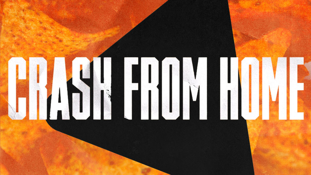 Doritos - Crash From Home