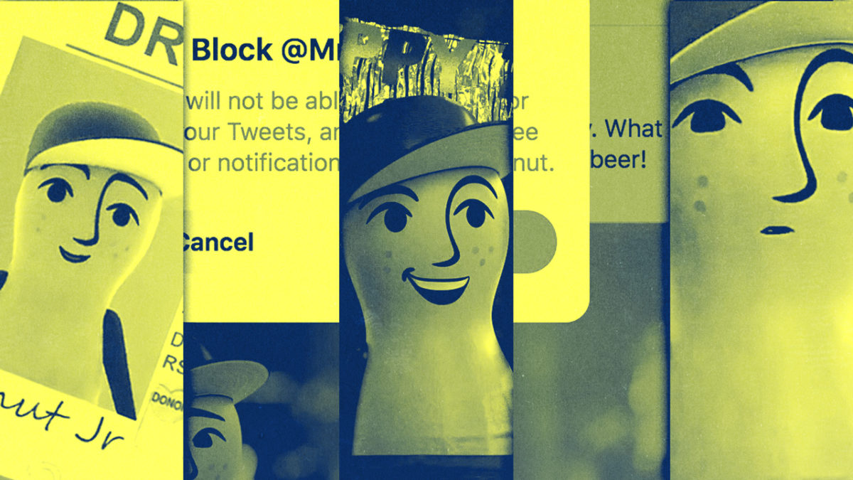 Planters Debuts New Peanut Jr. Mascot For A Contest It’s Running And Twitter Isn’t Thrilled