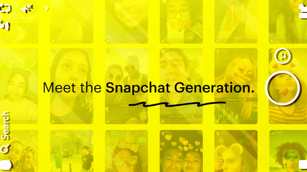 Snapchat's B2B Campaign