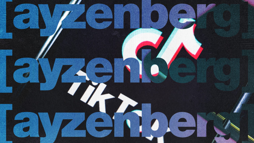 TikTok Ban - Ayzenberg's POV
