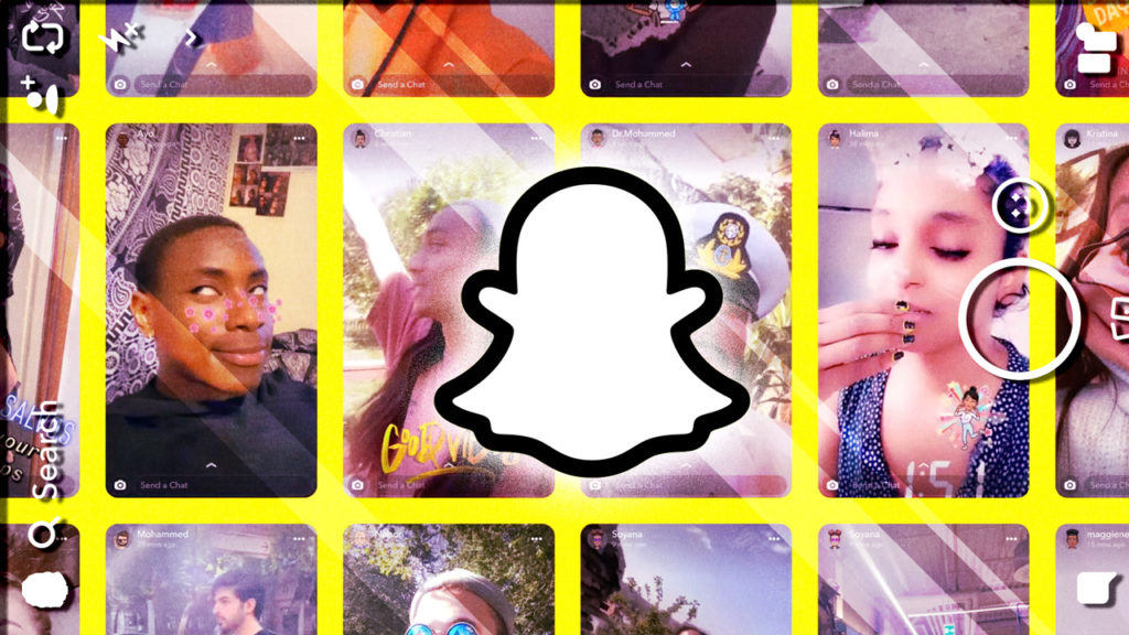 Snapchat's B2B Campaign