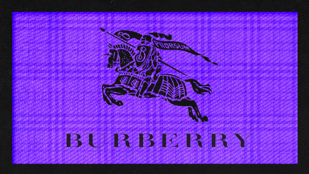 Burberry x Twitch
