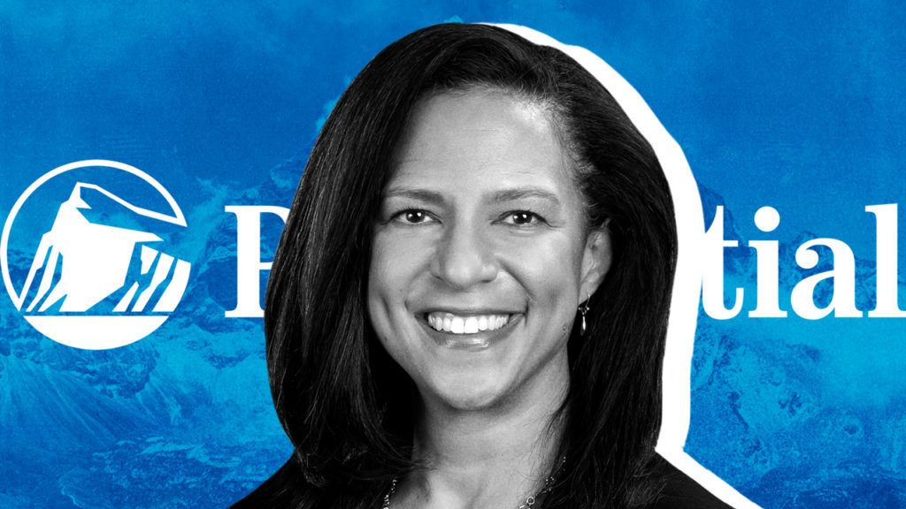 Prudential Chief Marketing Officer