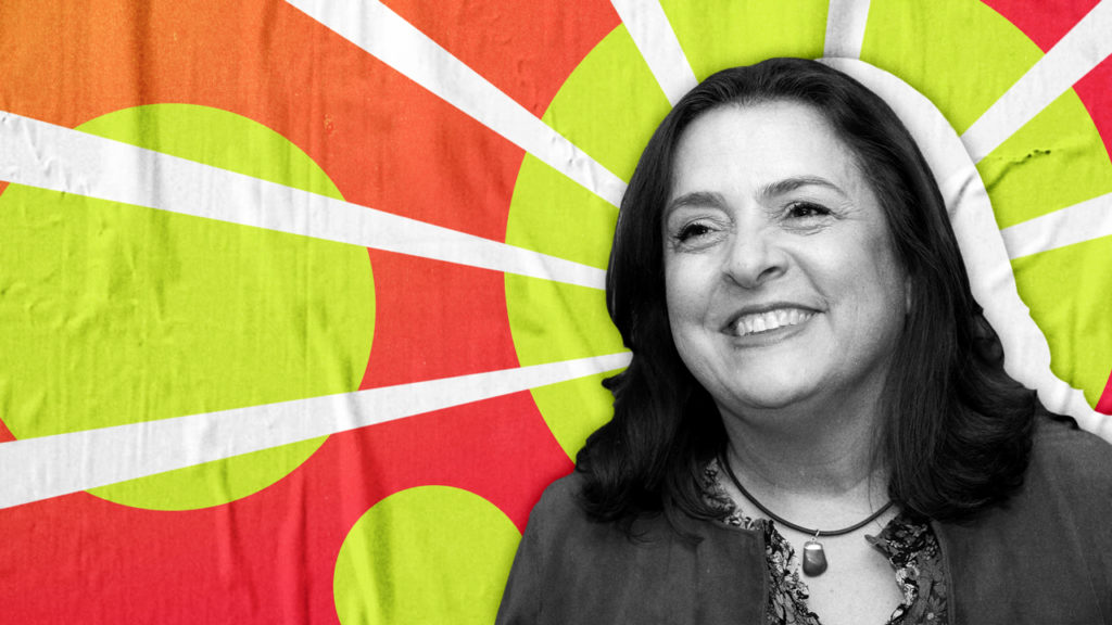 Angelica Garcia Acento